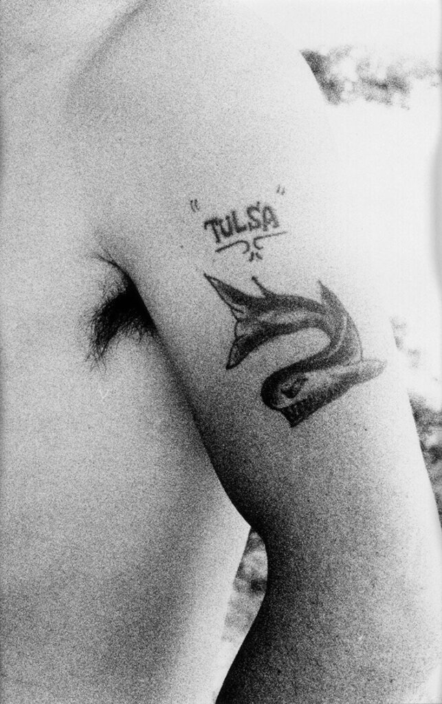 Larry Clark Tulsa by 1971 2