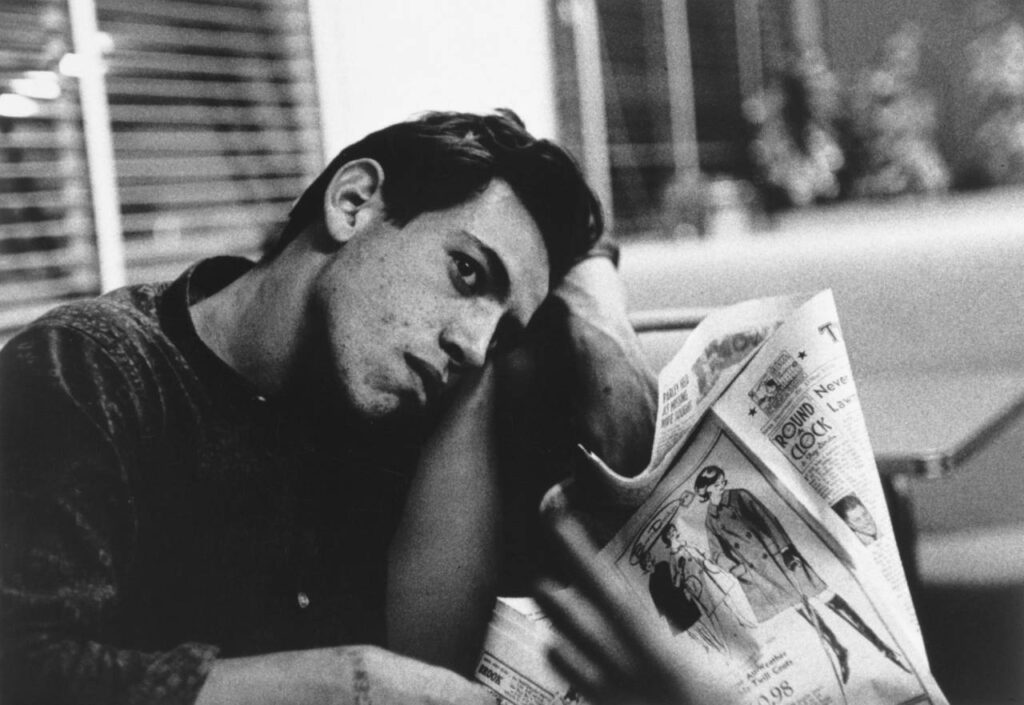 Larry Clark from the book Return. Tulsa 1962 1973