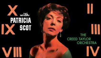 Patricia Scot – Once Around The Clock_
