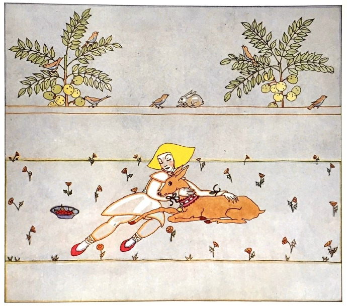 David the Dreamer : His Book of Dreams | Illustrations by Tom Seidmann-Freud, 1922 4 David the Dreamer : His Book of Dreams | Illustrations by Tom Seidmann-Freud, 1922 Ralph Bergengren Tom Seidmann Freud David the Dreamer5 1280