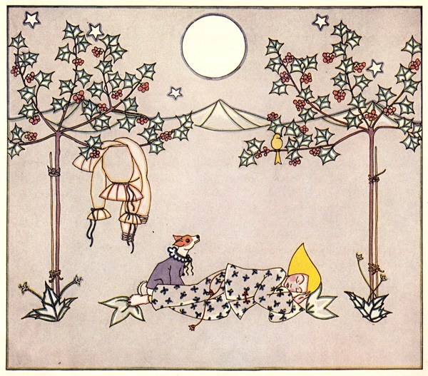 David the Dreamer : His Book of Dreams | Illustrations by Tom Seidmann-Freud, 1922 3 David the Dreamer : His Book of Dreams | Illustrations by Tom Seidmann-Freud, 1922 Ralph Bergengren Tom Seidmann Freud David the Dreamer5 640