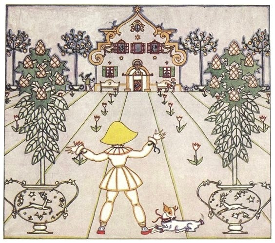 David the Dreamer : His Book of Dreams | Illustrations by Tom Seidmann-Freud, 1922 8 David the Dreamer : His Book of Dreams | Illustrations by Tom Seidmann-Freud, 1922 Ralph Bergengren Tom Seidmann Freud David the Dreamerf7a 640
