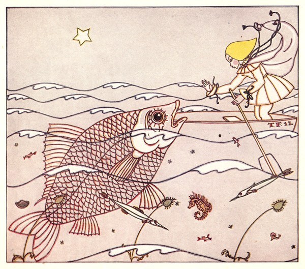 David the Dreamer : His Book of Dreams | Illustrations by Tom Seidmann-Freud, 1922 9 David the Dreamer : His Book of Dreams | Illustrations by Tom Seidmann-Freud, 1922 Ralph Bergengren Tom Seidmann Freud David the Dreamero1 640