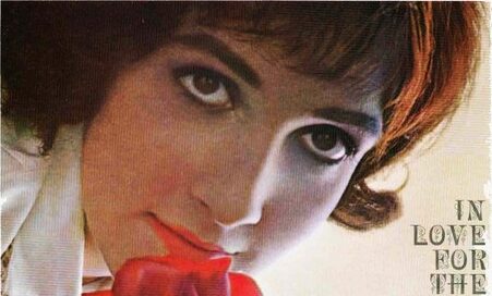 Wanda Stafford – In Love For The Very First Time
