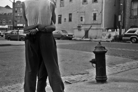 Joseph Rodriguez TAXI Series Staten Island 1984
