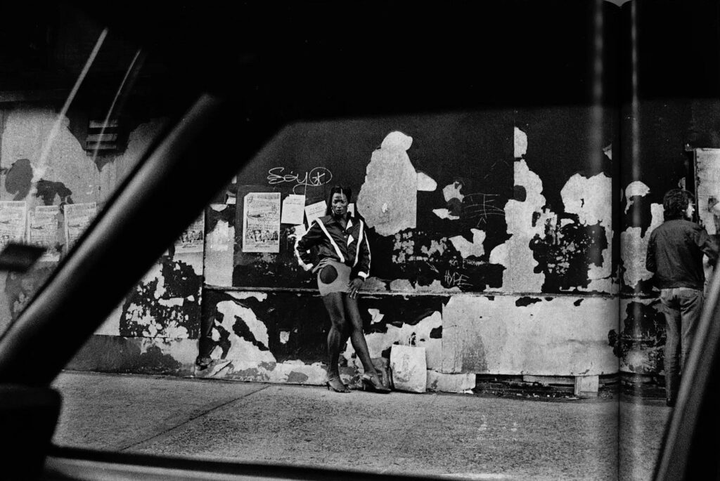 Joseph Rodriguez Taxi Journey 723