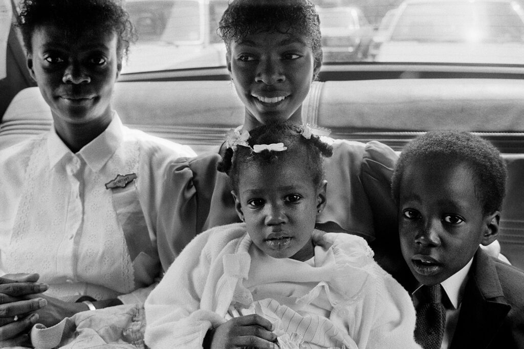Joseph Rodriguez Taxi Journey Through My Windows 1977–87 2