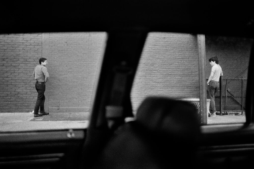 Joseph Rodriguez Taxi Journey y 04