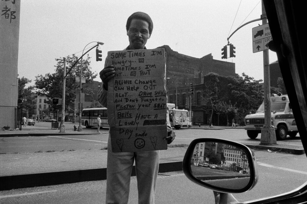 Joseph Rodriguez Taxi Journey y 08