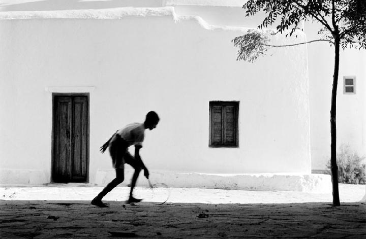 Piergiorgio Branzi Mykonos Greece 1957 1