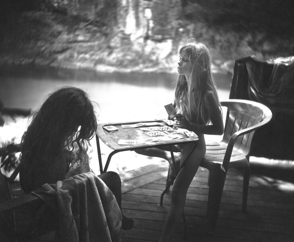 Sally Mann Sisters at War 1991 1