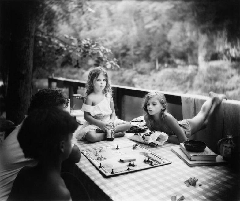 Sally Mann Sorry Game 1989