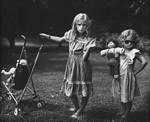 Sally Mann The New Mothers 1989 2
