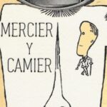 Samuel Beckett, Mercier and Camierishd