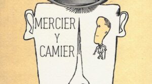 Samuel Beckett, Mercier and Camierishd