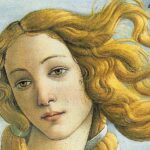 Sandro Botticelli,  The Birth of Venus   1485–1486