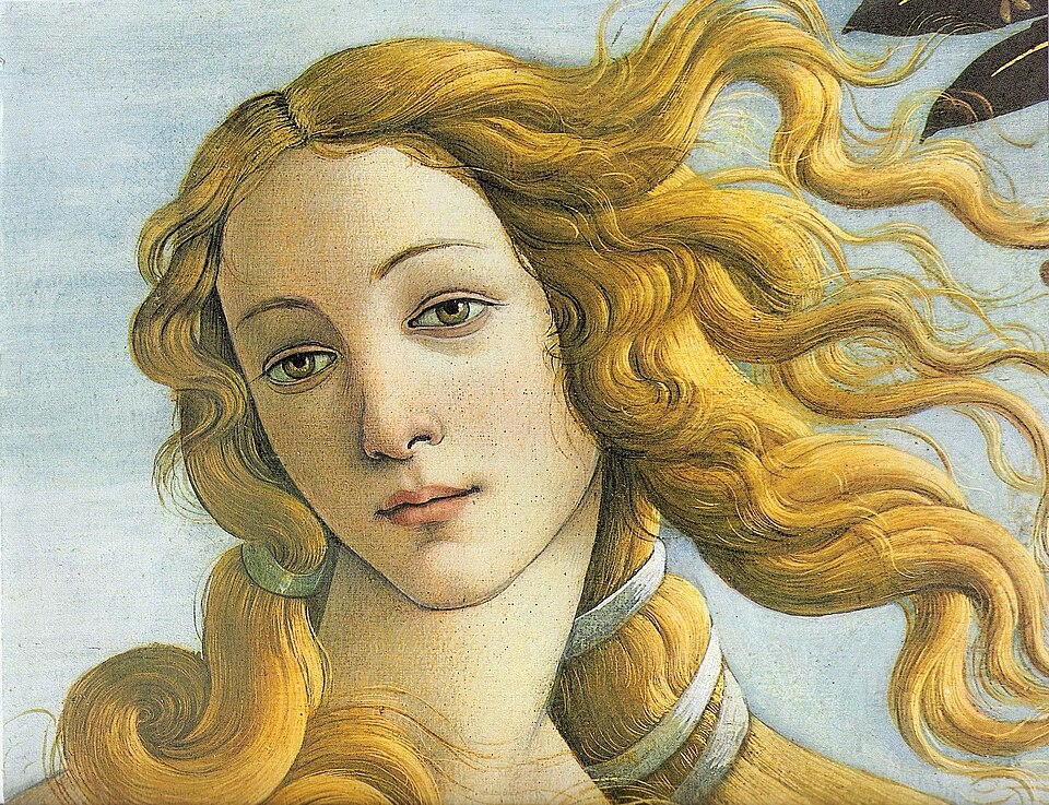 Frame Inside - The Birth of Venus | Sandro Botticelli / Marc Pataut, 1485-1994 1 Frame Inside - The Birth of Venus | Sandro Botticelli / Marc Pataut, 1485-1994 Sandro Botticelli The Birth of Venus 1485–1486