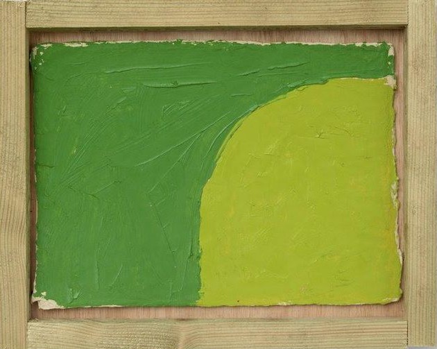 Alvaro Barrington 2 1972 2020 mixed media
