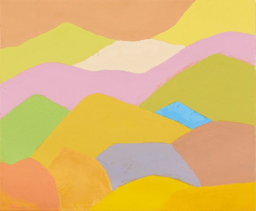 Etel Adnan 1