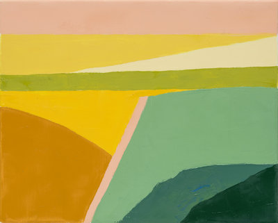 Etel Adnan