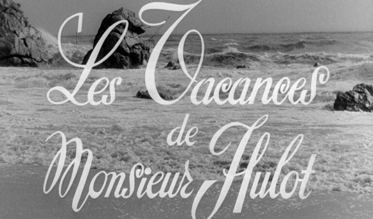 Les Vacances de Monsieur Hulot, 19531280