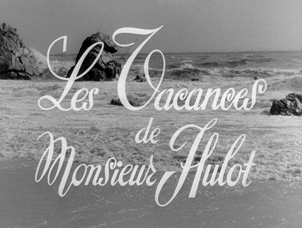 Flick Review < Monsieur Hulot's Holiday | Jacques Tati, 1953 1 Flick Review < Monsieur Hulot's Holiday | Jacques Tati, 1953 Les Vacances de Monsieur Hulot 19531280