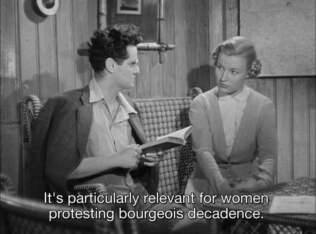 Flick Review < Monsieur Hulot's Holiday | Jacques Tati, 1953 8 Flick Review < Monsieur Hulot's Holiday | Jacques Tati, 1953 Les Vacances de Monsieur Hulot 1953af 2048
