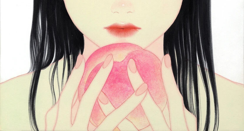 Narumi Hosokawa,  peach