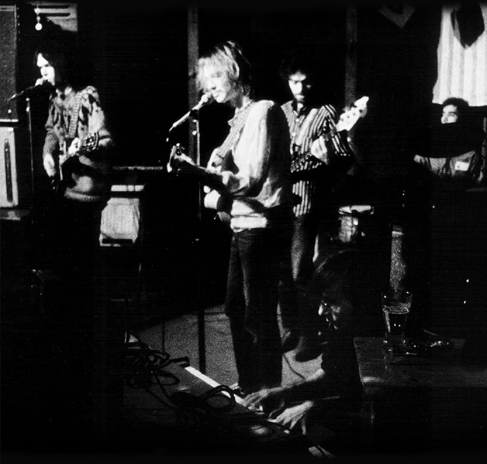 Neil Young Crazy Horse R 1969