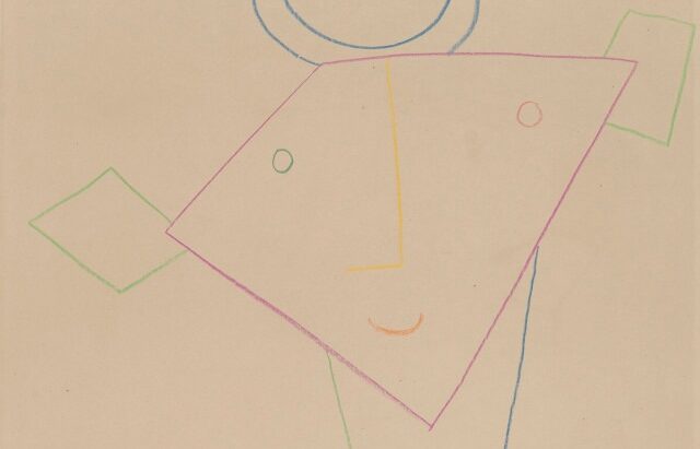 Pablo Picasso[Head of a faun],  1946