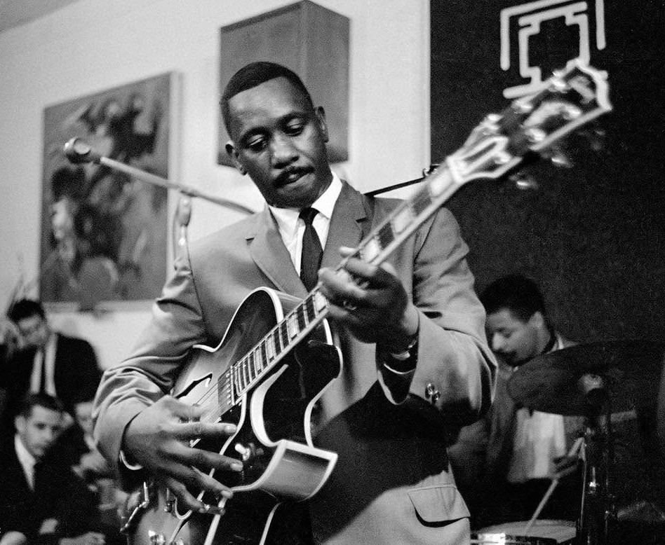 Wes Montgomery – Live at Tsubo – 1962