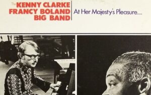 At Her Majesty's Pleasure  The Kenny Clarke