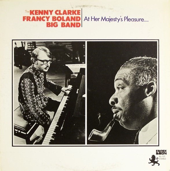 At Her Majestys Pleasure The Kenny Clarke