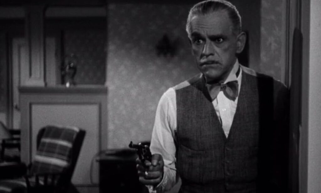 Flick Review < Black Friday | Arthur Lubin, 1940 4 Flick Review < Black Friday | Arthur Lubin, 1940 Black Friday Arthur Lubin 1940 1