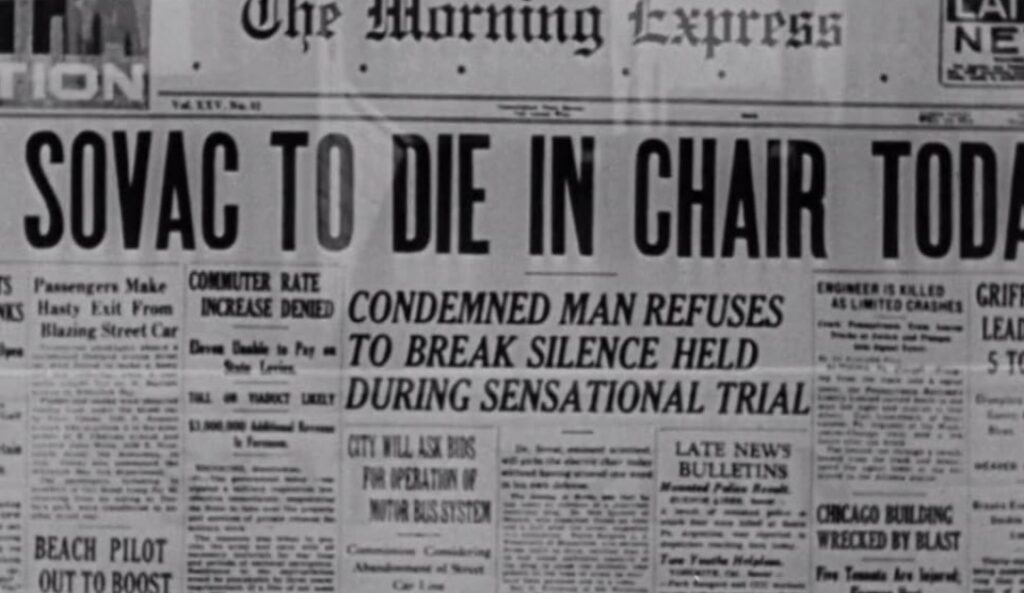 Flick Review < Black Friday | Arthur Lubin, 1940 2 Flick Review < Black Friday | Arthur Lubin, 1940 Black Friday Arthur Lubin 1940 12
