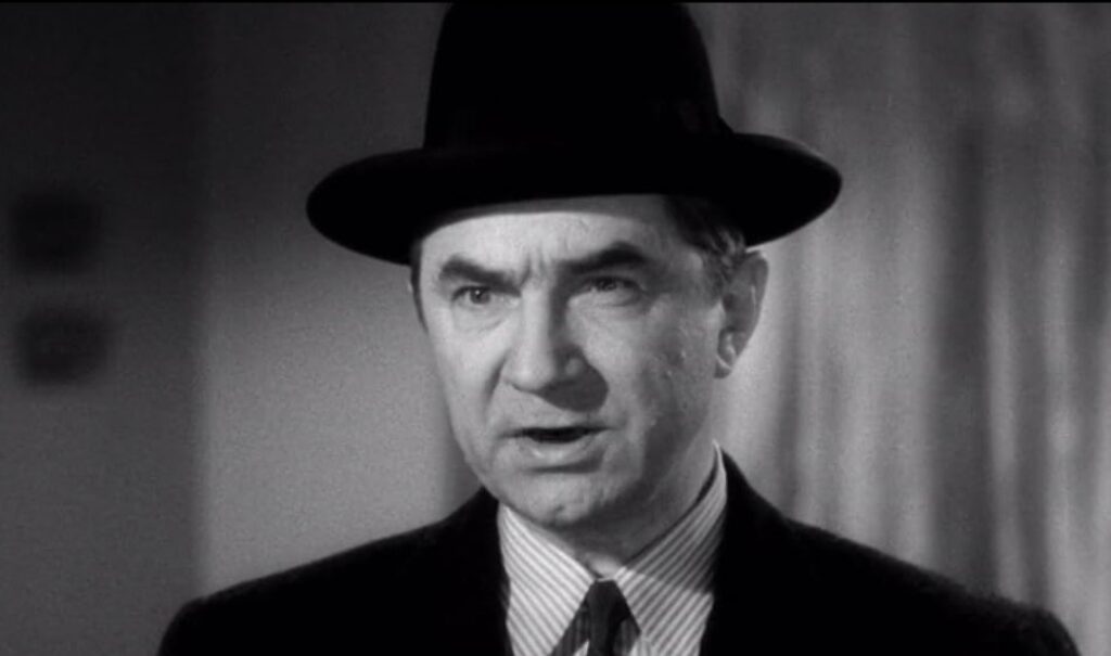 Flick Review < Black Friday | Arthur Lubin, 1940 8 Flick Review < Black Friday | Arthur Lubin, 1940 Black Friday Arthur Lubin 1940 17
