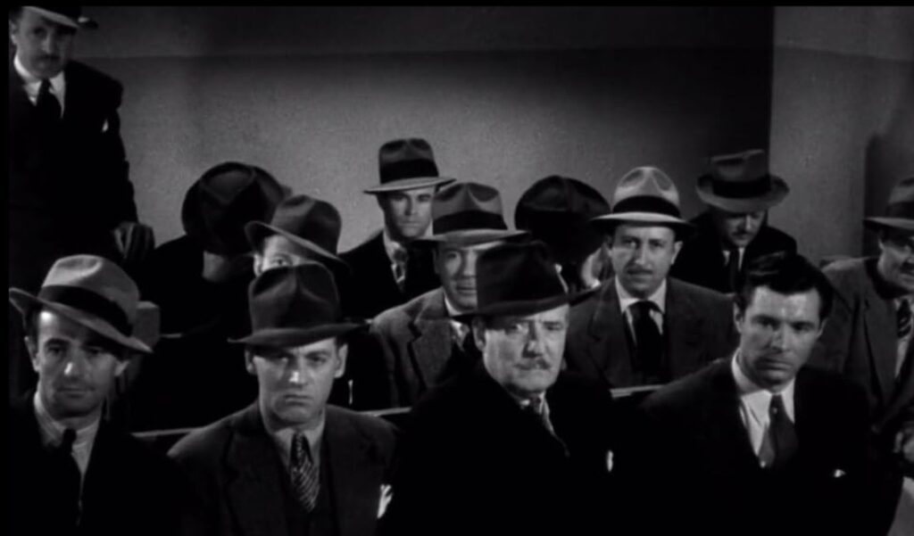 Flick Review < Black Friday | Arthur Lubin, 1940 10 Flick Review < Black Friday | Arthur Lubin, 1940 Black Friday Arthur Lubin 1940 2