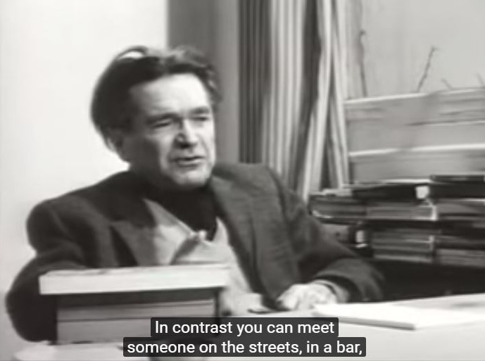 Very few beings have understood | An interview with Emil Cioran, 1973 4 Very few beings have understood | An interview with Emil Cioran, 1973 Emil Cioran 1995 5