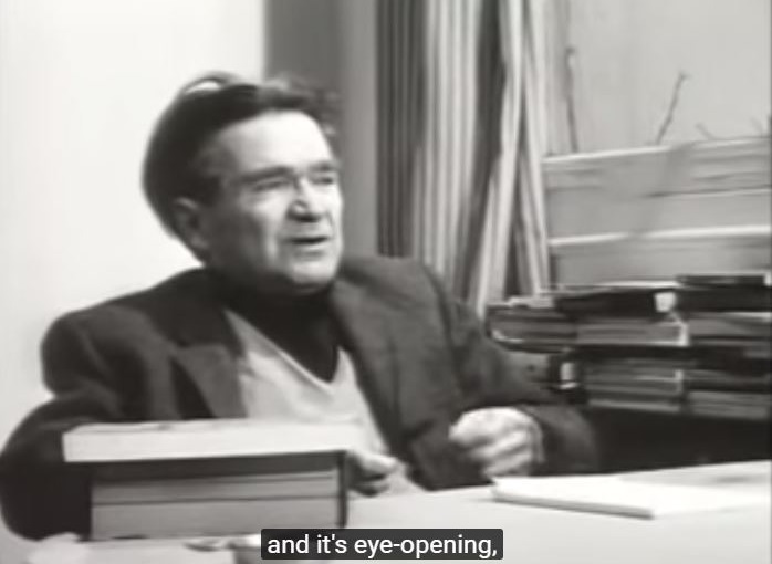 Very few beings have understood | An interview with Emil Cioran, 1973 5 Very few beings have understood | An interview with Emil Cioran, 1973 Emil Cioran 1995 6