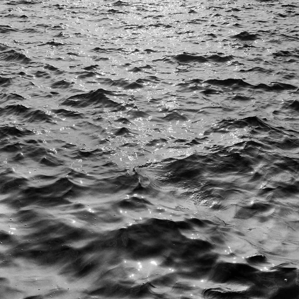 Hudson River II Photo by Peter Hujar 1975