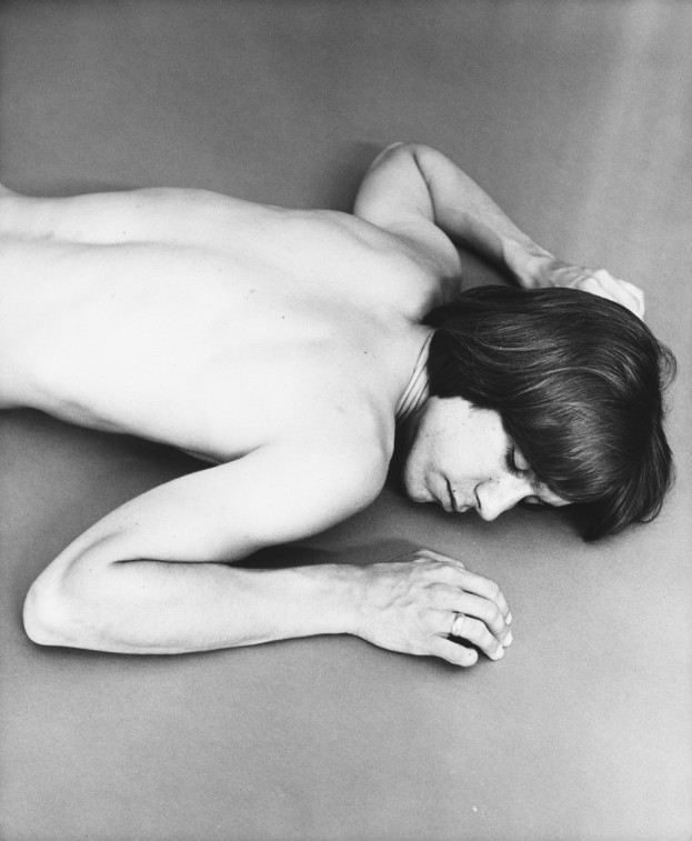 Iggy Pop. 1969 Peter Hujar
