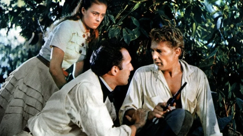 La Mort en ce jardin 1956