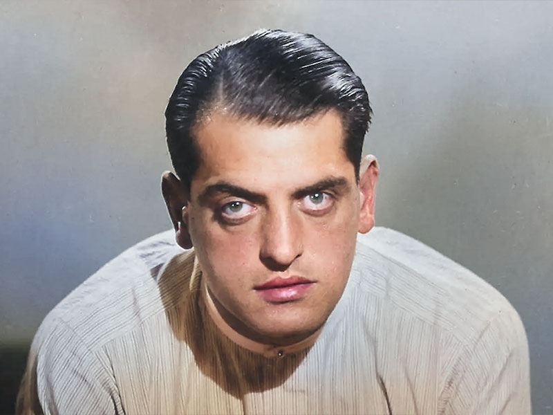 Luis Bunuel 1929