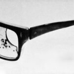 Salvador Allendethe broken glasses of