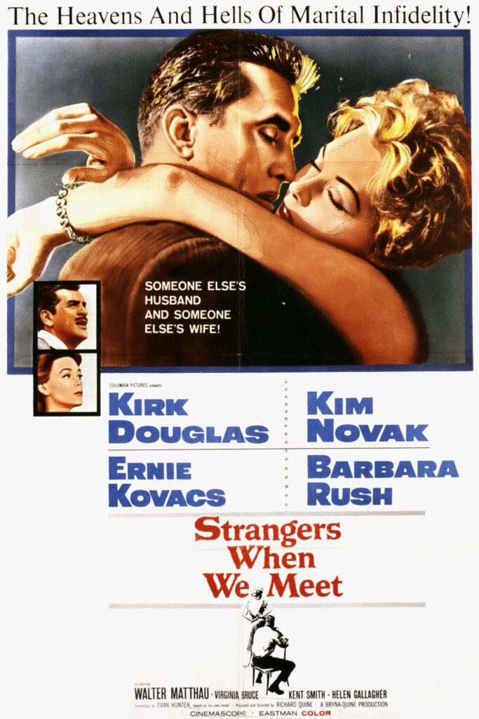 Strangers When We Meet 1960