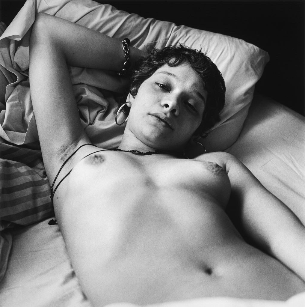 T.C. 1975 Peter Hujar