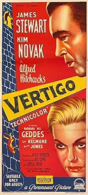 Vertigo 1958