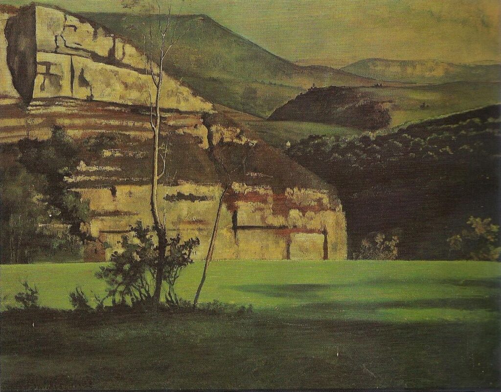 Painters [*/ ) Landscapes | Balthus, 1925-98 5 Painters [*/ ) Landscapes | Balthus, 1925-98 balthus the cliff 1938
