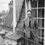 Camus, Paris, 1952