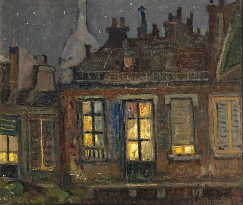 Paris by night | Paintings by Camille Pissarro / Pierre Bonnard / Henri Evenepoel / Bernard Lamotte / Maxime Maufra / Lelia Caetani di Sermoneta, 1895-1933 3 Paris by night | Paintings by Camille Pissarro / Pierre Bonnard / Henri Evenepoel / Bernard Lamotte / Maxime Maufra / Lelia Caetani di Sermoneta, 1895-1933 Sacre Coeur nocturne Paris Carmelo Garcia Barrena